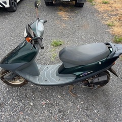 1085.動画あり　ホンダ　AF30タクト　2スト　原付　バイク　50cc 車体　埼玉の画像