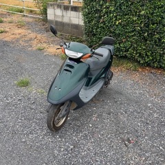 1085.動画あり　ホンダ　AF30タクト　2スト　原付　バイク...
