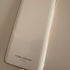 ポケット充電器　ライトニングケーブルの画像