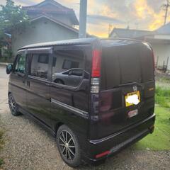 バモス　4WD  ターボ　車検付き　値引き交渉可能ですが現車確認時にして下さいねの画像
