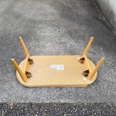 ローテーブルの画像