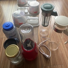 ミキサー、キッチン用器まとめの画像