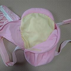 メルちゃんおんぶ抱っこの画像