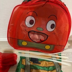 アンパンマン　トンネルの画像