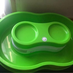 流しそうめん機の画像