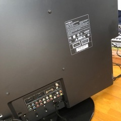 32インチ 最後値段下げ！の画像