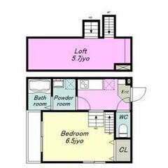 🉐🈳💜【中村区／家賃6万円以下】デザイナーズ1K×ネット無…