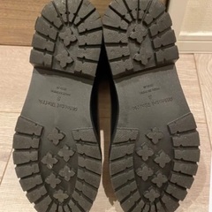 防水 レインシューズ Sサイズ 22.5の画像