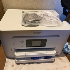 ◎【ジャンク】中古カラーインクジェット複合機【EPSON PX-M884F