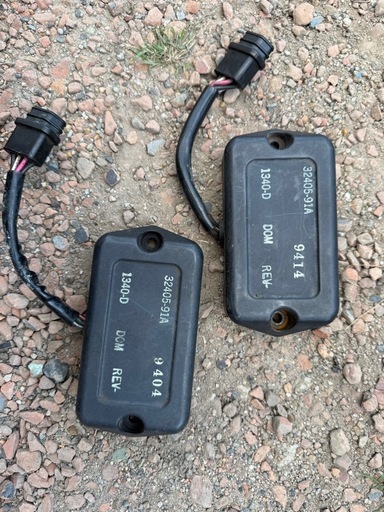 ハーレー　モジュール　1340-D