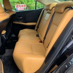 ガレージキクザト業販価格コーナー　レクサスHS250h ハイブリッド　燃費良の画像