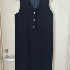 マタニティワンピース　事務服の画像