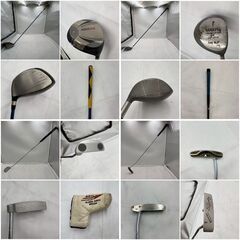 【❗️✨人気ゴルフクラブ5本セット✨❗️】 PING G5i CRAZ-E C SRIXONスタンドバッグ 他 現状品✨簡易清掃済み❗️の画像
