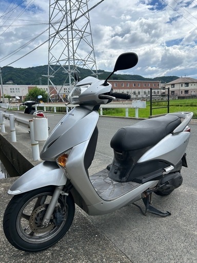 ホンダリード110cc