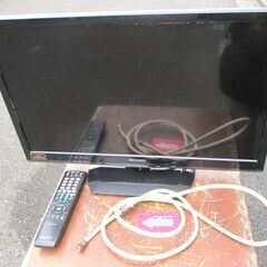☆シャープ SHARP LC-24K9 AQUOS USB外付H...