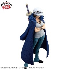 ワンピース GTRAFALGAR.LAW-CHANGE ver. フィギュアの画像