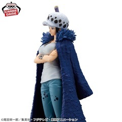 ワンピース GTRAFALGAR.LAW-CHANGE ver. フィギュアの画像