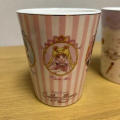 セーラームーン　コップ
