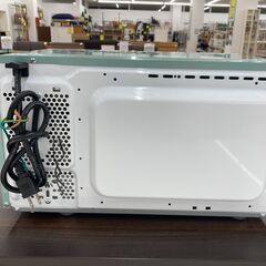 【リユースのサカイ野々市店】単機能レトロ調電子レンジ DRW-20HF 2020の画像
