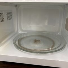 【リユースのサカイ野々市店】単機能レトロ調電子レンジ DRW-20HF 2020の画像