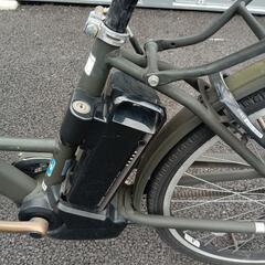 決まりました　引取限定　電動自転車　ブリジストンの画像