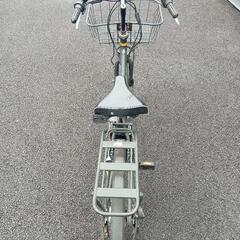 決まりました　引取限定　電動自転車　ブリジストンの画像