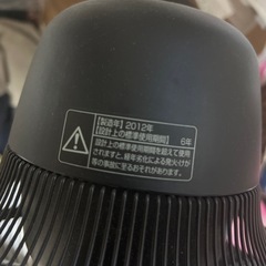 扇風機の画像