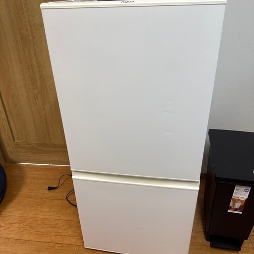 AQUA 157L 冷蔵庫　7/24以降に引取来れる方