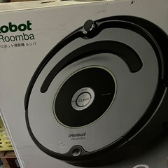 (お話し中) ルンバ　ジャンク品の画像