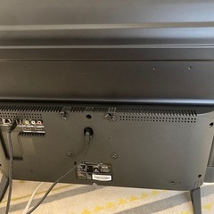 【週末セール】お早めに！美品　2020年製BS・CSチューナー内蔵　32型液晶テレビの画像