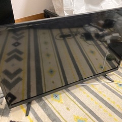 【週末セール】お早めに！美品　2020年製BS・CSチューナー内蔵　32型液晶テレビの画像