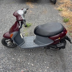1087.動画あり　レッツ4 原付　バイク　50cc 埼玉　車体　4ストの画像
