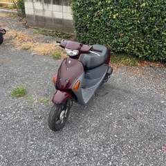 1087.動画あり　レッツ4 原付　バイク　50cc 埼玉　車体　4ストの画像
