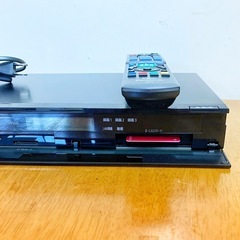 Panasonic ブルーレイレコーダーの画像