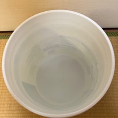 《取引終了み》バケツ　収納　蓋付きの画像