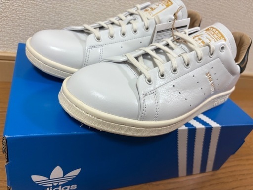 adidas STAN SMITH LUX 27.0cm未使用新品　HP2201