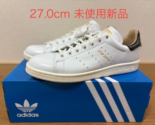 adidas STAN SMITH LUX 27.0cm未使用新品　HP2201
