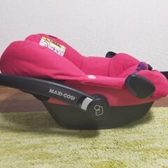 MAXI-COSI ＆2wayfixの画像