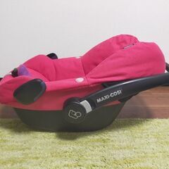 MAXI-COSI ＆2wayfixの画像