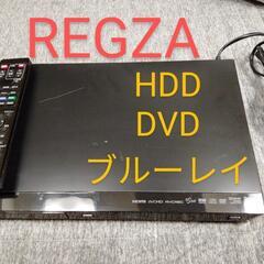 東芝REGZA★ブルーレイレコーダーの画像