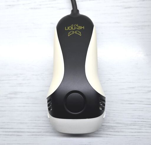 極美品】脱毛器 ケノン Ke-non Ver6.2 マットブラック (がっと