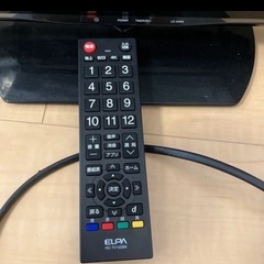 【格安】テレビ　24型　2014年の画像