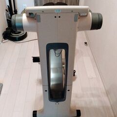 ★値下げ★コンビ　エアロバイクAi　コナミスポーツクラブ製と同等タイプ　「ラヴェンデルブルー」の画像