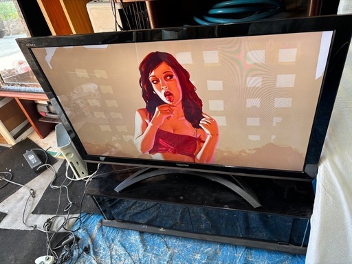 Toshiba 液晶テレビ43インチ