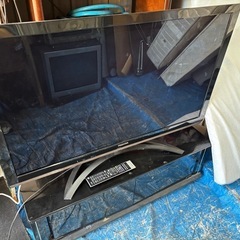 Toshiba 液晶テレビ43インチの画像