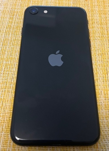 iphone SE 第二世代 256GB