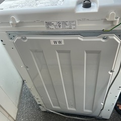 ヤマダ電機　洗濯機　5キロ　の画像