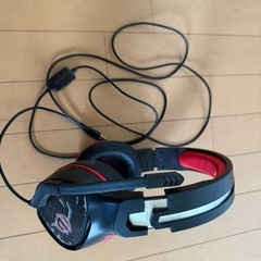ELECOM オーディオヘッドセットの画像