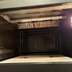 電子レンジ TOSHIBAの画像