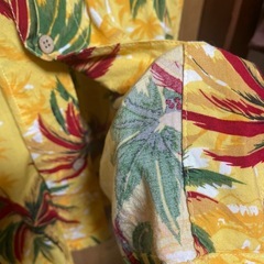 アロハシャツ3Lの画像
